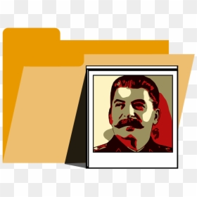 Illustration, HD Png Download - stalin png
