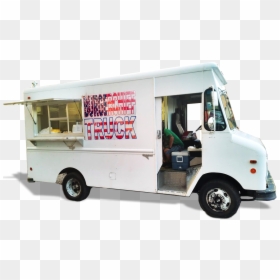 Food Truck, HD Png Download - food truck png