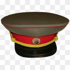 Soviet Union Hat Png, Transparent Png - stalin png