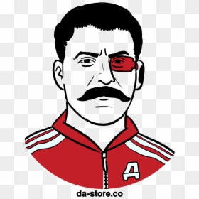 Illustration, HD Png Download - stalin png