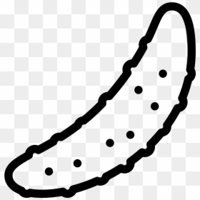 Clip Art, HD Png Download - cucumber png