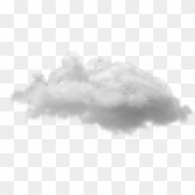 Realistic Cloud Transparent, HD Png Download - cartoon cloud png