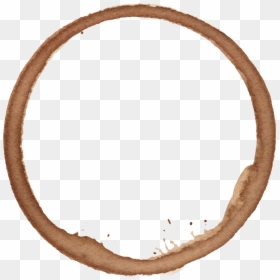 Coffee Stain Ring Png, Transparent Png - coffee stain png