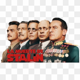 Death Of Stalin Poster, HD Png Download - stalin png