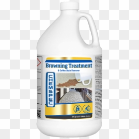 Heavy Duty Carpet Shampoo From Chemspec, HD Png Download - coffee stain png