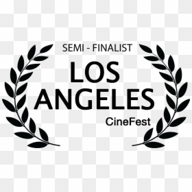Los Angeles Cinefest Semi Finalist, HD Png Download - laurel png