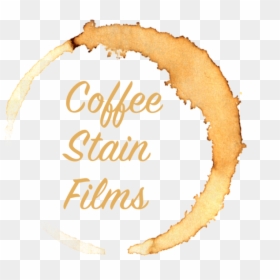 Coffee Stain Png, Transparent Png - coffee stain png