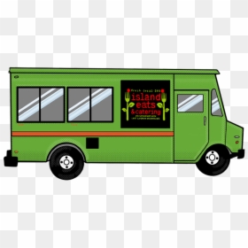Food Truck, HD Png Download - food truck png