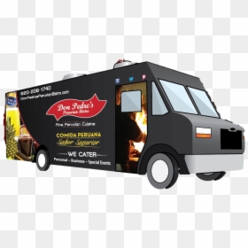 Mexican Food Truck Tucson, HD Png Download - food truck png