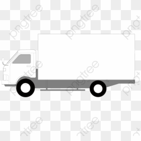 Pickup Truck, HD Png Download - food truck png