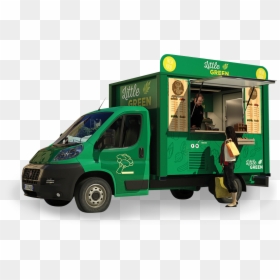 Street Food Truck Png, Transparent Png - food truck png