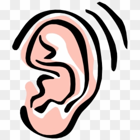 Ear Clipart Png, Transparent Png - ear png