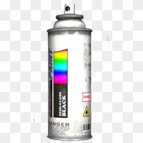 Spray Paint Can Png, Transparent Png - spray paint png