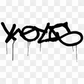 Spray Paint Graffiti Png, Transparent Png - spray paint png