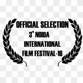Dada Saheb Phalke Film Festival Laurel, HD Png Download - laurel png