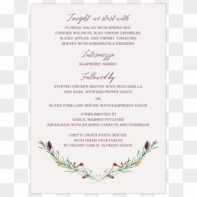 Calligraphy, HD Png Download - laurel png