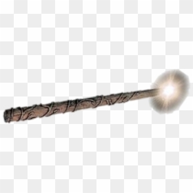 Harry Potter Magic Wand, HD Png Download - wand png