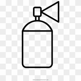 Clip Art, HD Png Download - spray paint png