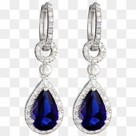 Earring Png, Transparent Png - ear png
