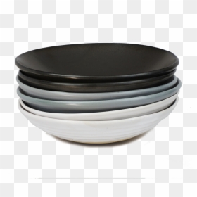 Plates And Bowls Png, Transparent Png - bowl png