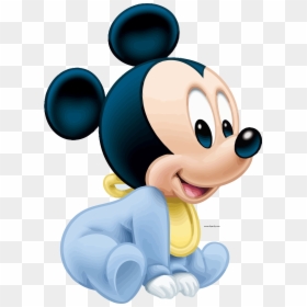 Baby Mickey Mouse Png, Transparent Png - mickey mouse head png