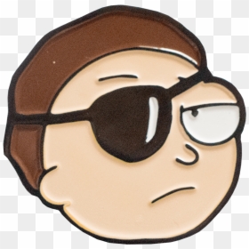 Evil Morty Png, Transparent Png - morty png