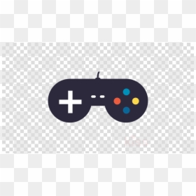 Game Controller Logo Transparent, HD Png Download - video game png