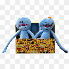 Rick And Morty, HD Png Download - morty png