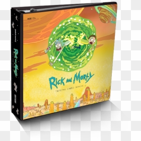 Rick And Morty Trading Cards, HD Png Download - morty png