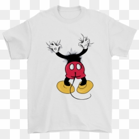 Home » Products - Funny Mickey Mouse T Shirt, HD Png Download - mickey mouse head png