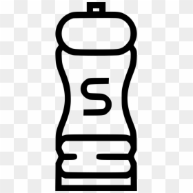 Clip Art, HD Png Download - salt shaker png