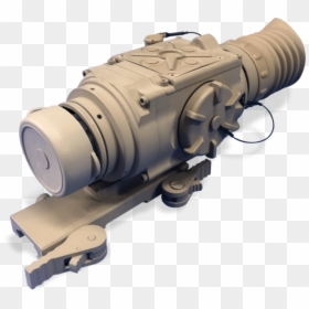 Picture 1 Of - Armasight Predator 336 Thermal Weapon Sight 2-8x25, HD Png Download - gun sight png