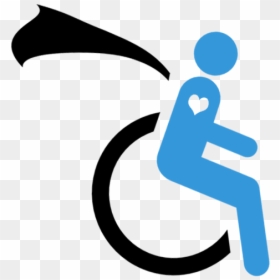 Stand Up Handicap - Associations Handicap, HD Png Download - handicap symbol png