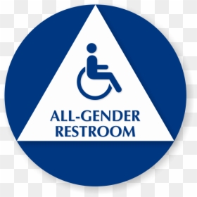 Gender, HD Png Download - handicap symbol png