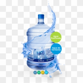 Botellones De Agua Png, Transparent Png - botella de agua png