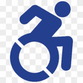 The Active Accessibility Icon - Accessible Icon, HD Png Download - handicap symbol png