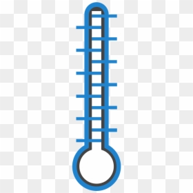 Thermometer, Temperature, Gauge, Money, Fundraiser, - Money Temperature Gauge, HD Png Download - goal thermometer png