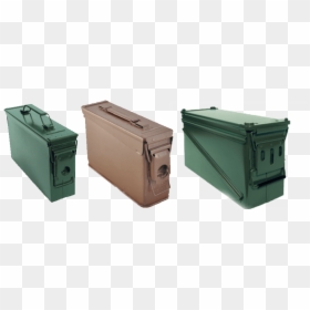 Defence Page - Trunk, HD Png Download - ammo box png