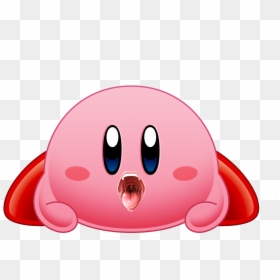Kirby Super Star Kirby"s Epic Yarn Kirby - Kirby Nintendo, HD Png Download - kirby sprite png