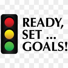 Goal Setting Clipart, HD Png Download - goal thermometer png