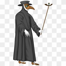 Plague Doctor, HD Png Download - your lie in april png