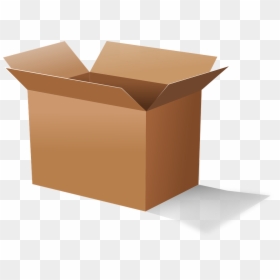Moving Boxes Png - Carton Clipart, Transparent Png - cardboard boxes png