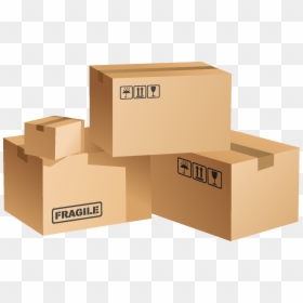 Boxes Png, Transparent Png - cardboard boxes png