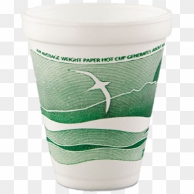 Superior Equipment Supply - Coffee Cup, HD Png Download - foam cup png
