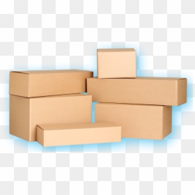 Transparent Cardboard Boxes Png - Plywood, Png Download - cardboard boxes png