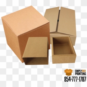 Plywood, HD Png Download - cardboard boxes png