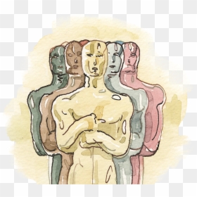 Oscarssowhite Is Still Relevant This Year, HD Png Download - your lie in april png