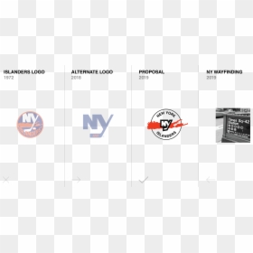 New York Islanders, HD Png Download - islanders logo png