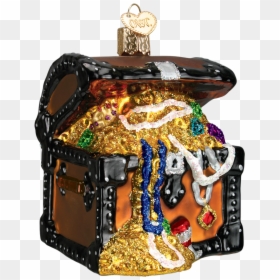 Clip Art Images Of Pirate Treasure Chests - Treasure Chest With Jewels, HD Png Download - pirate treasure png