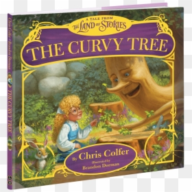 Land Of Stories A Treasury Of Classic Fairy Tales, HD Png Download - chris colfer png